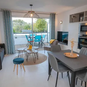 Le Golfe Du Morbihan Et Ses Sentiers Cotiers Appartement
