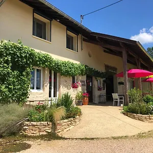 La Ferme Du Bonheur Arbigny