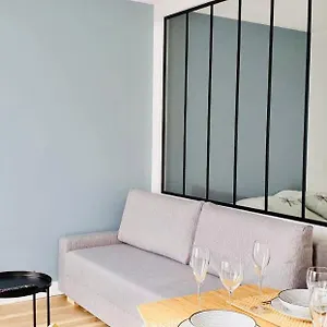 Très Joli 32m2 - Centre Appartement