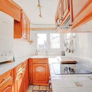 La Tour Des Dames Appartement Paris