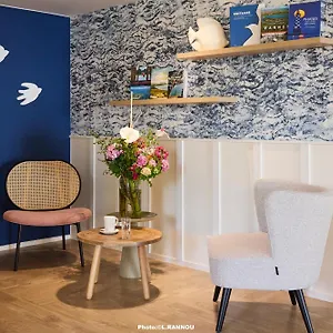 4* Hotel Quality La Marebaudiere Centre