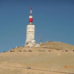 Les Cigales Du Ventoux Hébergement de vacances Le Barroux